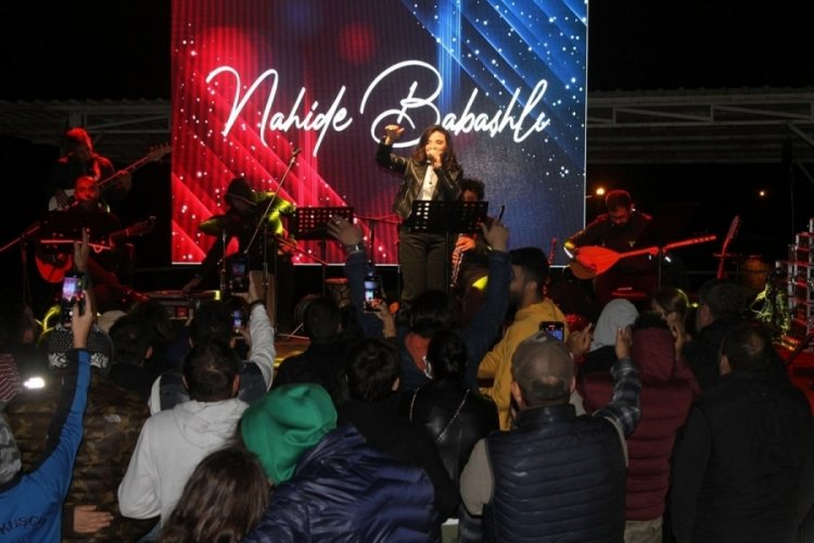 Bursa'da G&uuml;rsu Adrenalin Festivali, renkli g&ouml;r&uuml;nt&uuml;lere sahne oldu