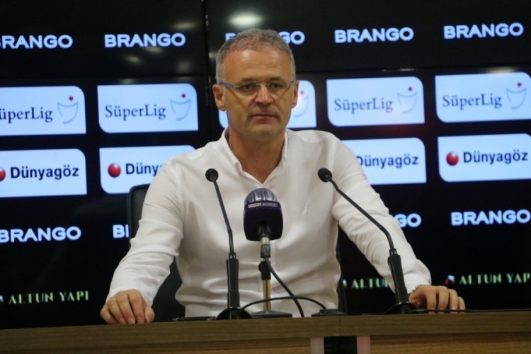 Yeni Malatyaspor'da teknik direkt&ouml;r İrfan Buz ile yollar ayrıldı