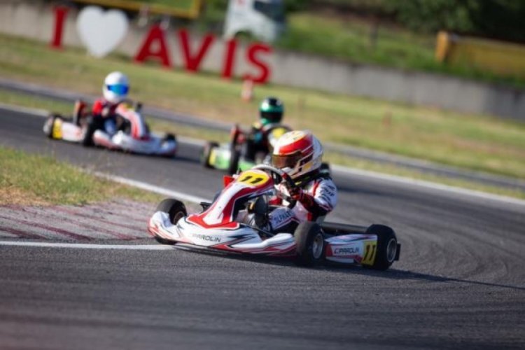 T&uuml;rkiye Karting Şampiyonası Kocaeli'de yapıldı