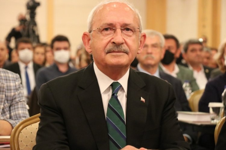 Kılı&ccedil;daroğlu'ndan adaylık a&ccedil;ıklaması: Alınan bir karar yok