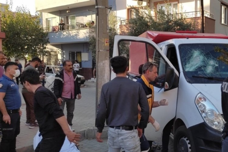 Manisa'daki silahlı kavgada 5 kişi tutuklandı
