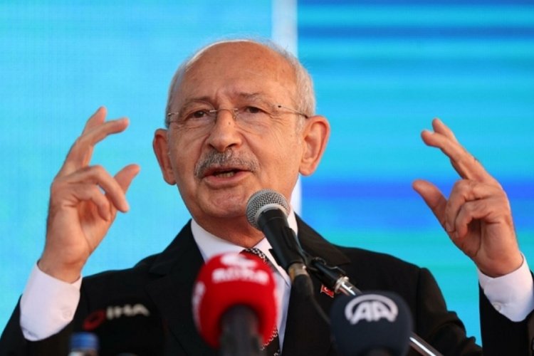 Kemal Kılı&ccedil;daroğlu: Erdoğan, her se&ccedil;im &ouml;ncesi insanları tanzim satışla kandırmaya &ccedil;alışıyorsun