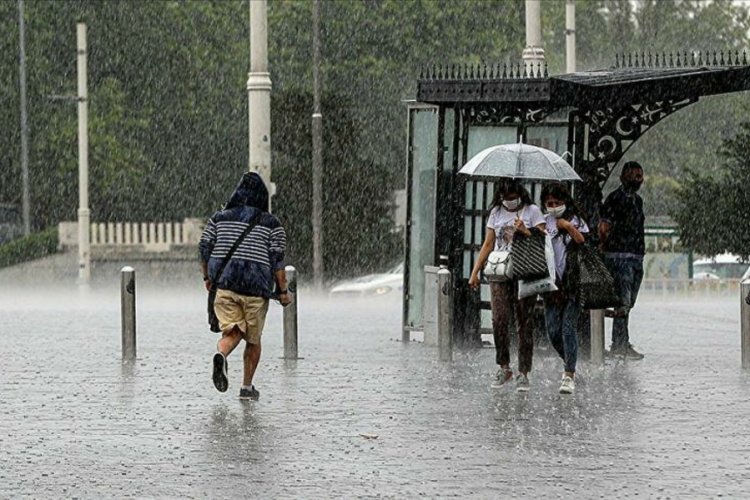 Meteoroloji uyardı: 3 g&uuml;n s&uuml;recek