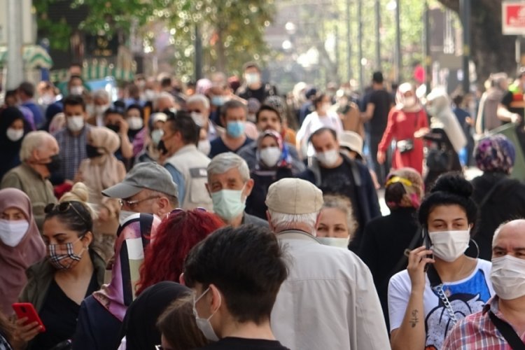 Bursa'da bug&uuml;n ve yarın hava durumu nasıl olacak? (04 Ekim 2021 Pazartesi)