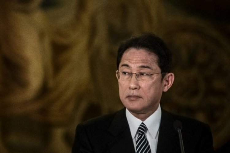 Japonya'nın yeni başbakanı Kişida Fumio oldu