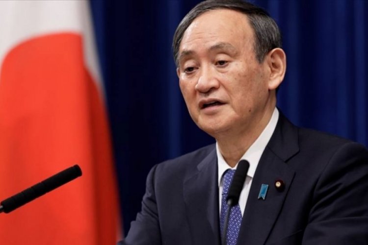 Japonya'da Başbakan Suga Yoşihide kabinesi istifa etti