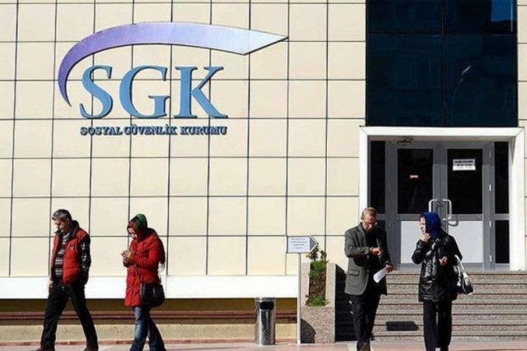 SGK'nın yeni d&uuml;zenlemesi ile bazı tebligatları elektronik ortamdan bildirilecek