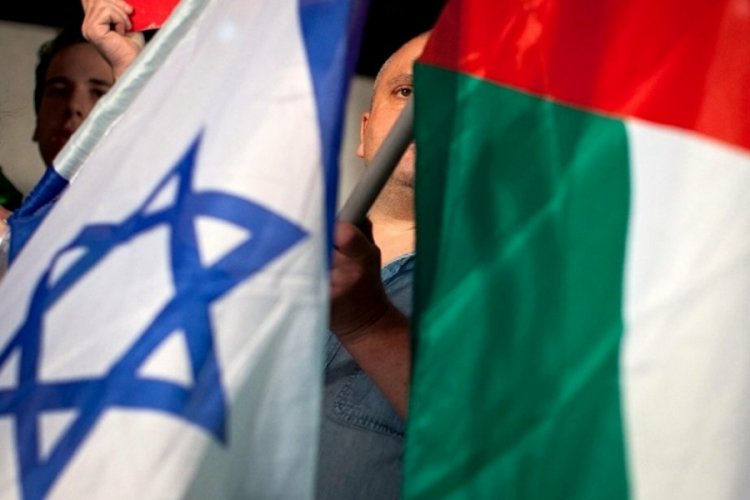 Filistin Devlet Başkanı Mahmud Abbas, İsrail heyetiyle g&ouml;r&uuml;şt&uuml;