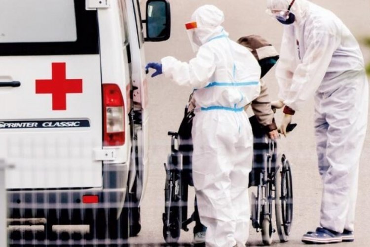 Rusya'da koronavir&uuml;s paniği! En y&uuml;ksek &ouml;l&uuml;m sayısı