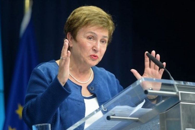 IMF Başkanı Georgieva soruşturmaya alındı!