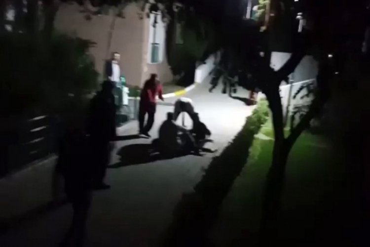 İstanbul Esenyurt'ta telefonla oynayan &ccedil;ocuk 11. kattan d&uuml;şt&uuml;