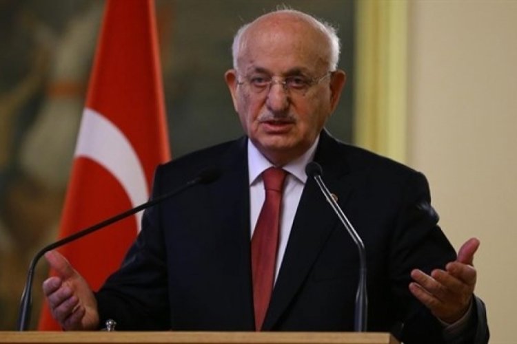 TBMM eski Başkanı'ndan tartışma yaratacak s&ouml;zler: Dindar bir anayasa olmalı, ilk 4 madde değişebilir