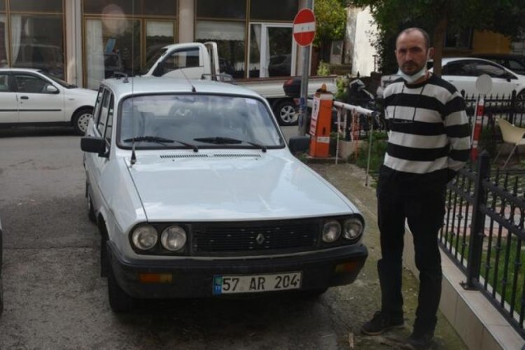İstanbul'a en son 15 yıl &ouml;nce gitti! Ge&ccedil;mediği k&ouml;pr&uuml;den ceza aldı