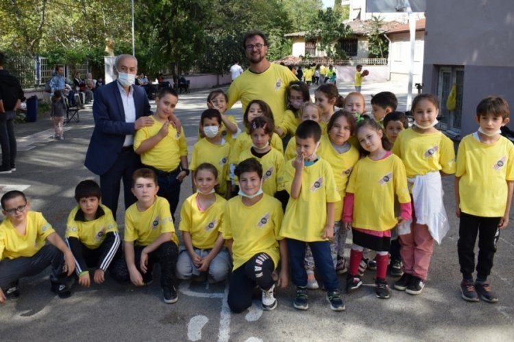 Bursa'da Misi sokaklarında zamana karşı m&uuml;cadele