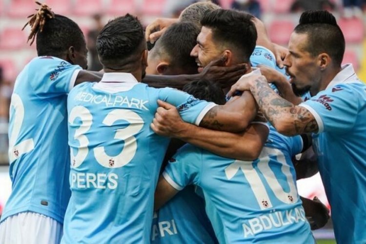 Trabzonspor'da Bakasetas, Nwakaeme ve Cornelius fırtınası