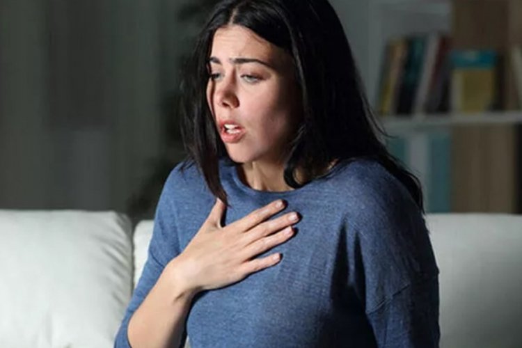 Uzman isim Post Kovid sendromu i&ccedil;in uyardı! Belirti olamayan kişiler ve &ccedil;ocuklarda yaygın