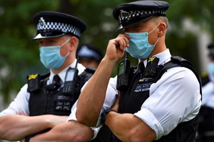 Londra'da milletvekillerini ve diplomatları koruyan polis hakkında tecav&uuml;z iddiası
