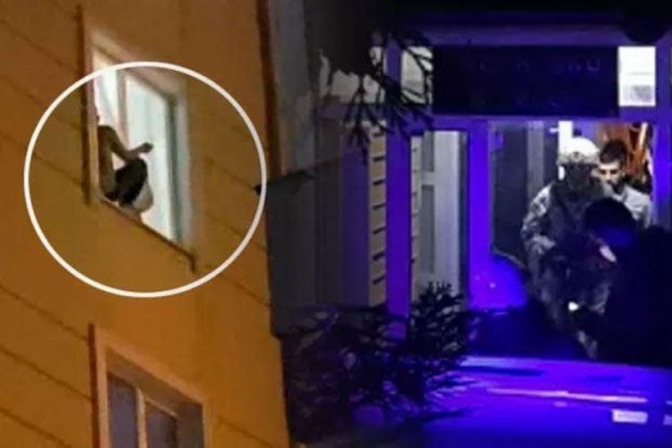 İstanbul Esenyurt'ta iş yerini bastı; 3 kişiyi rehin aldı