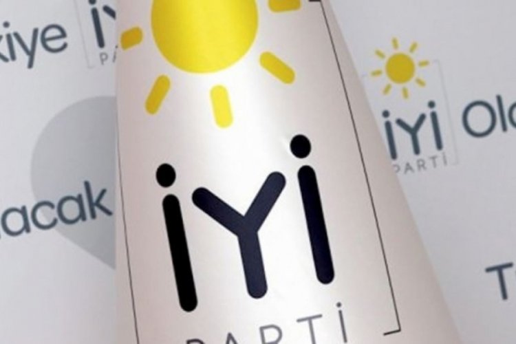 İYİ Parti Bahşılı İl&ccedil;e Başkanı ve y&ouml;netimi g&ouml;revinden istifa etti