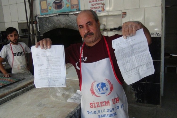 Halil Sezai'den fırıncıya hakaret davası