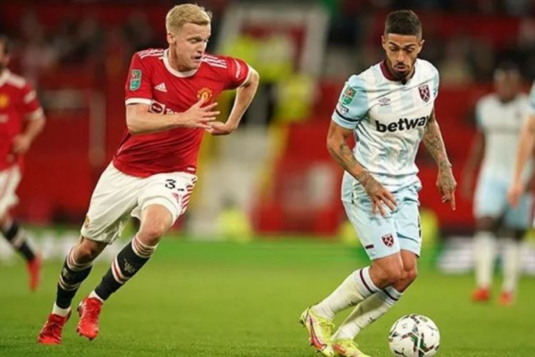 Everton ara transferde Donny van de Beek'i kadrosuna katmak istiyor