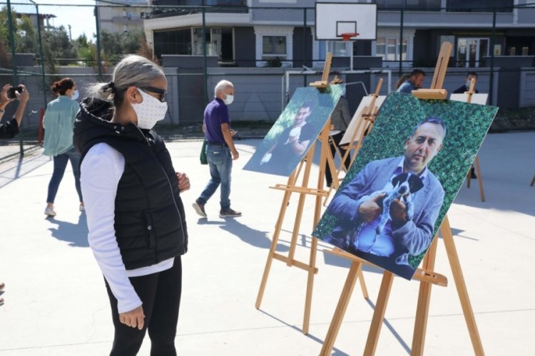 Bursa Mudanya'da mama bağışına dikkat &ccedil;ekmek i&ccedil;in etkinlik d&uuml;zenlendi