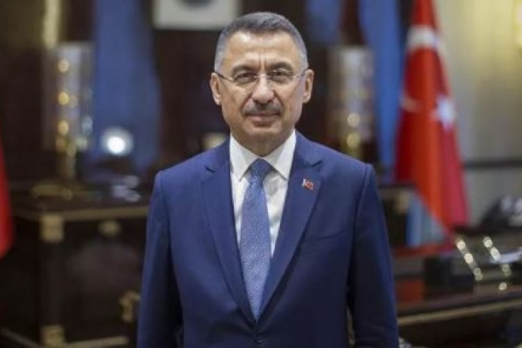 Cumhurbaşkanı Yardımcısı Oktay, 'Hayvanları Koruma G&uuml;n&uuml;' mesajı paylaştı