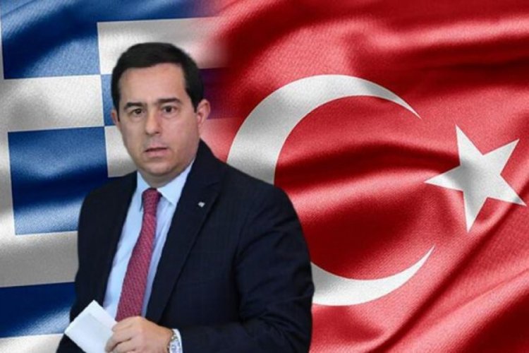 Yunan bakandan T&uuml;rkiye a&ccedil;ıklaması: AB s&ouml;z&uuml;n&uuml; tutmalı!