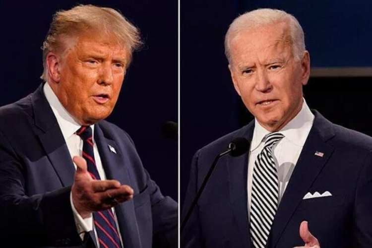 Trump'ın gizli 'Biden' planı deşifre oldu