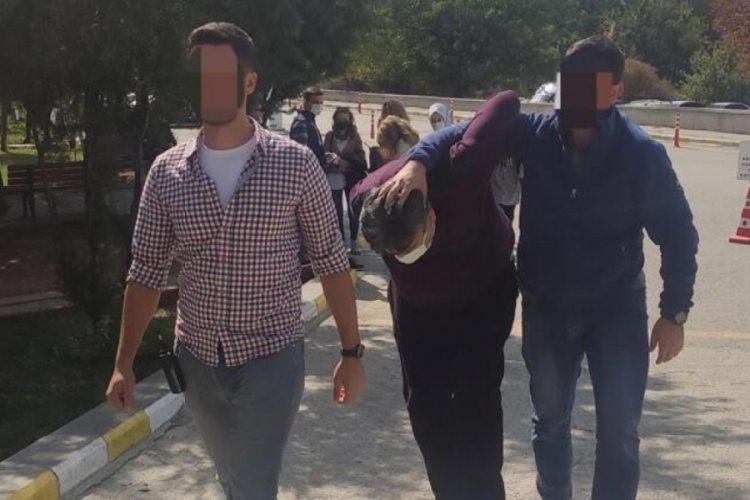 FET&Ouml;'n&uuml;n firari mahrem imamı kıskıvrak yakalandı