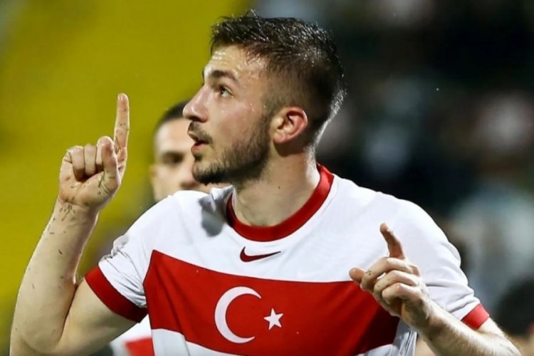 Halil Dervişoğlu, A Milli Takım kadrosunda