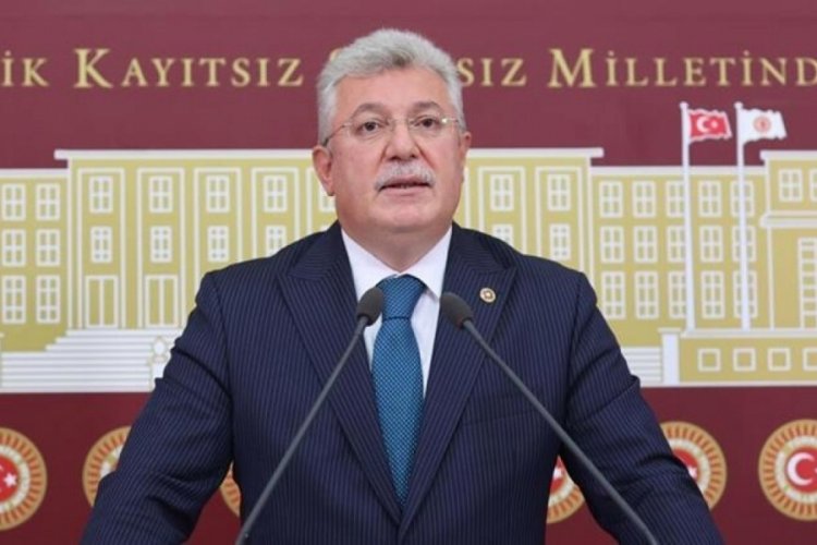 AK Partili Grup Başkanvekili : T&uuml;rkiye'de hi&ccedil;bir etnik sorun bulunmamaktadır