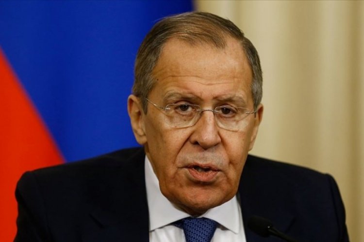 Sergey Lavrov: T&uuml;rkiye'yle İdlib'e ilişkin yaptığımız anlaşmanın tamamıyla uygulanmasında ısrarcı olacağız