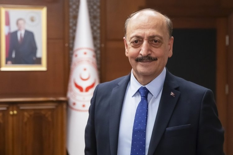 Bakan Vedat Bilgin: T&uuml;rkiye ihracata dayalı b&uuml;y&uuml;me s&uuml;recine girmiştir