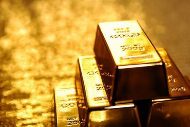 Altının kilogramı 498 bin 850 liraya &ccedil;ıktı