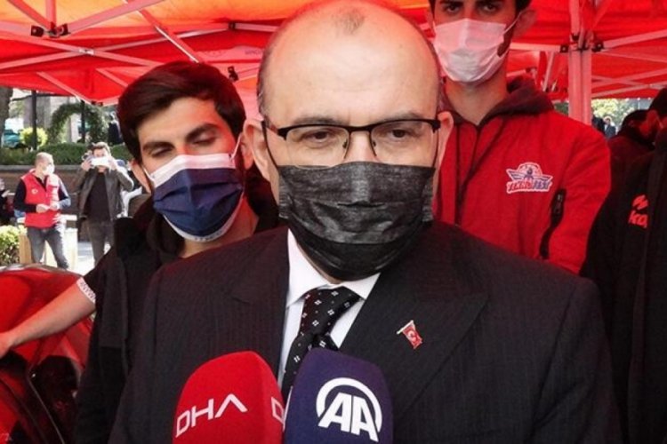 Trabzon Valisi Ustaoğlu: Son bir haftadır koronavir&uuml;s vakalarında tekrar d&uuml;ş&uuml;şe doğru ge&ccedil;tik