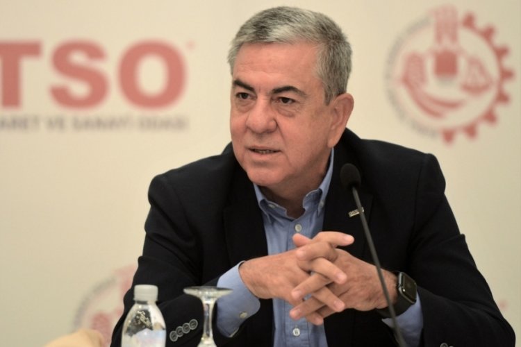 Bursa BOSBİR Y&ouml;netim Kurulu Başkanı &Ouml;zsoy: OSB'lerimiz yeni d&uuml;zenlemeden zarar g&ouml;rmemeli