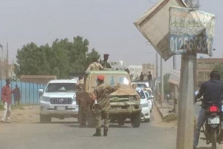 Sudan'da b&uuml;y&uuml;k ila&ccedil;, gıda ve yakıt krizi kapıda!