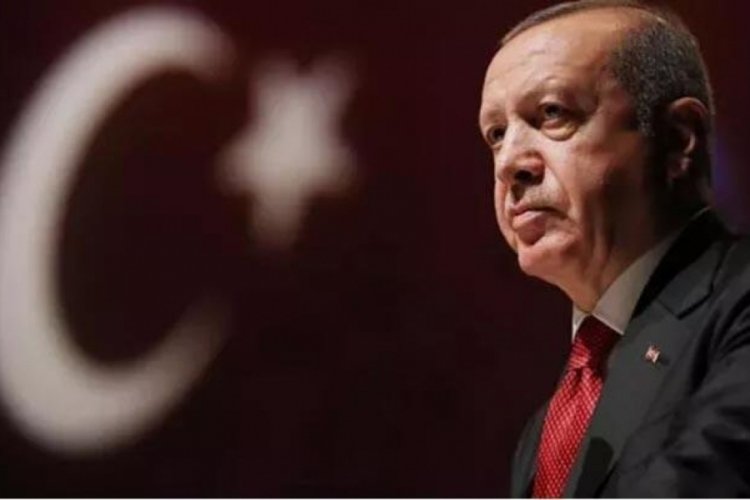 Cumhurbaşkanı Erdoğan'dan şehit bek&ccedil;inin ailesine başsağlığı mesajı