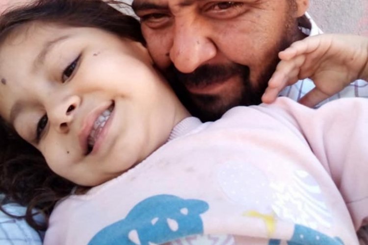 4 yaşındaki Nurcan trakt&ouml;r&uuml;n altında kalarak can verdi