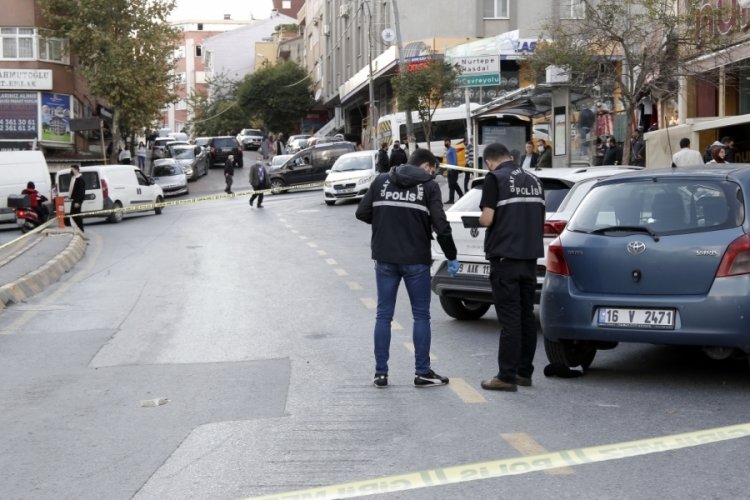 Akrabalar arasında bor&ccedil; kavgası