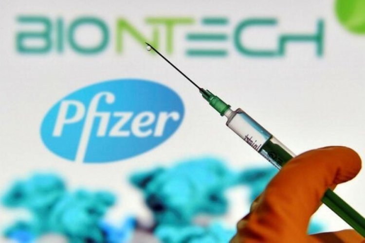 AB'den BioNTech aşısının 3. dozuna yeşil ışık