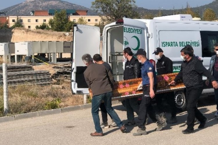S&uuml;leyman Demirel &Uuml;niversitesi'nden &ouml;len &ouml;ğrenciyle ilgili a&ccedil;ıklama