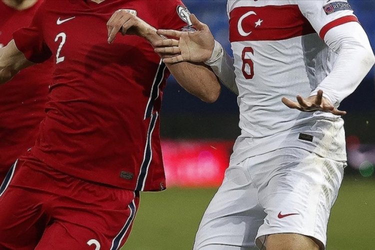 TFF a&ccedil;ıkladı: T&uuml;rkiye-Norve&ccedil; ma&ccedil;ının biletleri t&uuml;kendi