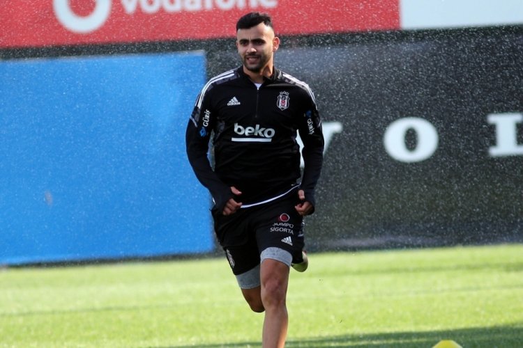 Beşiktaş, Başakşehir ma&ccedil;ı i&ccedil;in hazırlıklara başladı