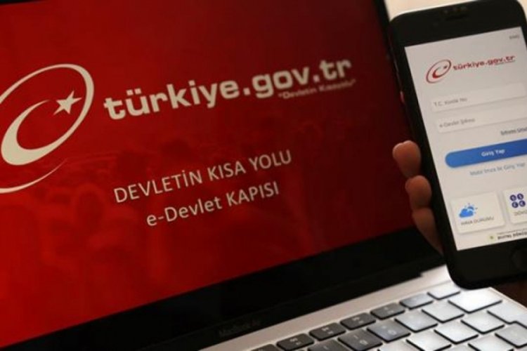 e-Devlet Kapısı'ndan veri sızıntısı a&ccedil;ıklaması