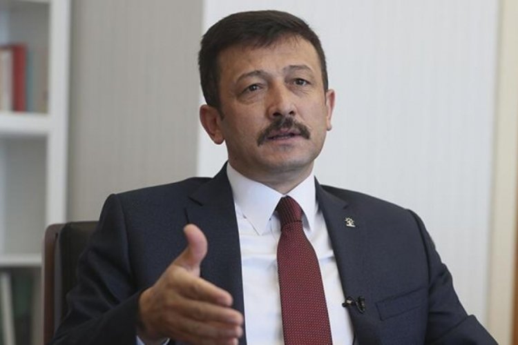 Sosyal medya kesintilerinin ardından AK Partili Hamza Dağ: 19 yıldır kesilmeyen hizmetin adı AK Parti