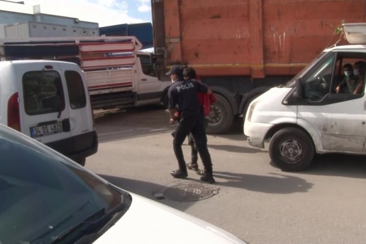 İstanbul &Uuml;mraniye'deki olaylarla ilgili valilik a&ccedil;ıklama yaptı