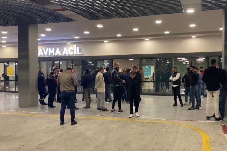 İstanbul'da sanayi sitesinde 11 kişi kimyasal maddeden zehirlendi