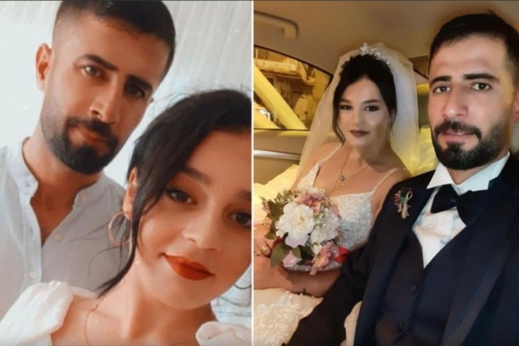 3 g&uuml;nl&uuml;k evli &ccedil;iftin &ouml;l&uuml;ml&uuml; kavgası! Gelin hakkında yeni karar